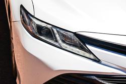 2019 Toyota Camry Ascent