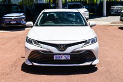 2019 Toyota Camry Ascent