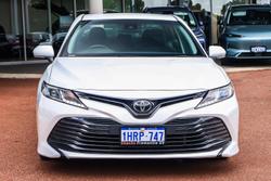 2019 Toyota Camry Ascent