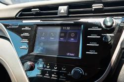 2019 Toyota Camry Ascent