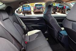 2019 Toyota Camry Ascent