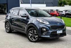 2019 Kia Sportage Si Premium