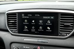 2019 Kia Sportage Si Premium