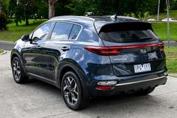 2019 Kia Sportage Si Premium