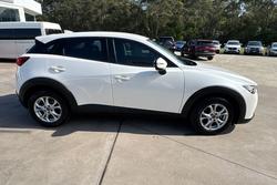 2016 Mazda CX-3 Maxx