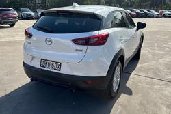 2016 Mazda CX-3 Maxx