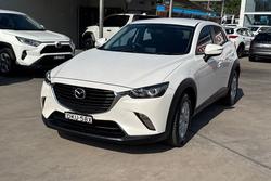 2016 Mazda CX-3 Maxx