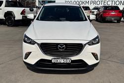 2016 Mazda CX-3 Maxx