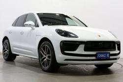 2023 Porsche Macan S