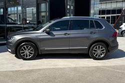 2017 Volkswagen Tiguan 132TSI Comfortline