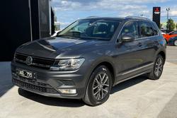 2017 Volkswagen Tiguan 132TSI Comfortline