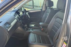 2017 Volkswagen Tiguan 132TSI Comfortline