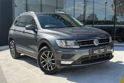 2017 Volkswagen Tiguan 132TSI Comfortline