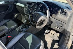 2017 Volkswagen Tiguan 132TSI Comfortline