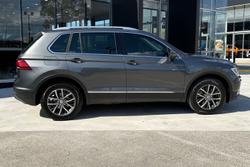 2017 Volkswagen Tiguan 132TSI Comfortline