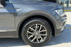 2017 Volkswagen Tiguan 132TSI Comfortline