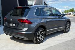 2017 Volkswagen Tiguan 132TSI Comfortline