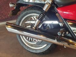 2012 Triumph Thunderbird 1600 ABS Thunderbird Black