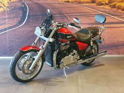 2012 Triumph Thunderbird 1600 ABS Thunderbird Black