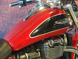 2012 Triumph Thunderbird 1600 ABS Thunderbird Black