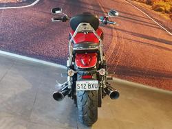 2012 Triumph Thunderbird 1600 ABS Thunderbird Black