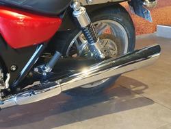 2012 Triumph Thunderbird 1600 ABS Thunderbird Black