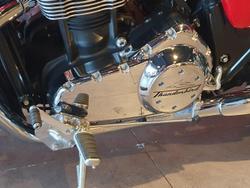 2012 Triumph Thunderbird 1600 ABS Thunderbird Black