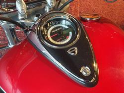2012 Triumph Thunderbird 1600 ABS Thunderbird Black