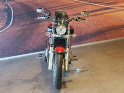 2012 Triumph Thunderbird 1600 ABS Thunderbird Black