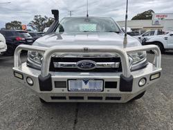 2016 Ford Ranger XLT