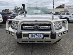 2016 Ford Ranger XLT