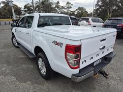 2017 Ford Ranger XLT