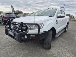 2017 Ford Ranger XLT