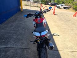 2017 Ducati 939 HYPERMOTARD Red
