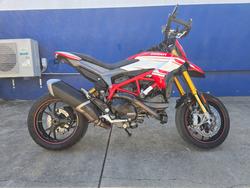 2017 Ducati 939 HYPERMOTARD Red