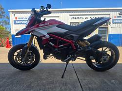 2017 Ducati 939 HYPERMOTARD Red
