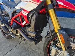 2017 Ducati 939 HYPERMOTARD Red