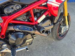 2017 Ducati 939 HYPERMOTARD Red