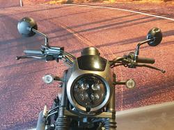 2023 Honda CMX500 S ABS CMX Bronze