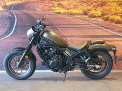 2023 Honda CMX500 S ABS CMX Bronze