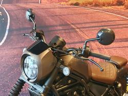 2023 Honda CMX500 S ABS CMX Bronze