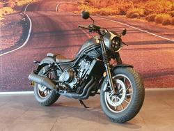 2023 Honda CMX500 S ABS CMX Bronze
