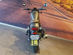 2023 Honda CMX500 S ABS CMX Bronze