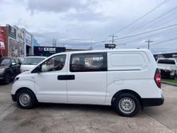 2020 Hyundai iLoad TQ4 MY20 Creamy White