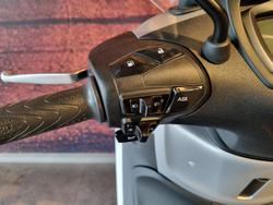 2025 Piaggio Beverly 400 S Beverly Grey