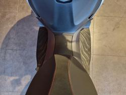 2025 Piaggio Beverly 400 S Beverly Grey
