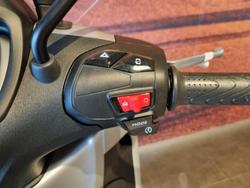 2025 Piaggio Beverly 400 S Beverly Grey