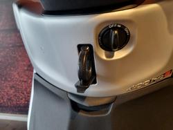 2025 Piaggio Beverly 400 S Beverly Grey