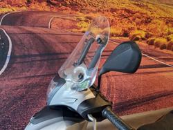 2025 Piaggio Beverly 400 S Beverly Grey