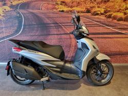 Piaggio Beverly 400 S